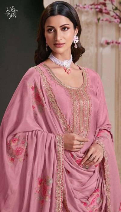 DN 73051 BY VINAY FAISHON DESIGNER SALWAR KAMEEZ WHOLESALER IN INDIA